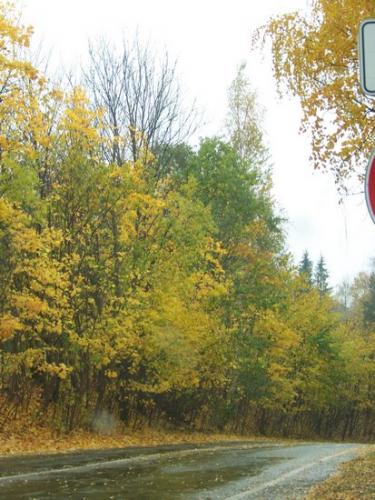 Verregneter Herbsttag (100_0368.JPG) wird geladen. Eindrucksvolle Fotos aus Lettland erwarten Sie.